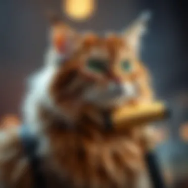 Magnificent A Comprehensive Guide to Effective Cat Hair Removal with Rollers