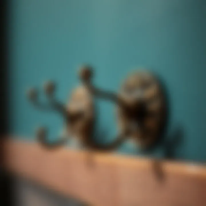 Magnificent Antique Bronze Hooks: A Timeless Element in Fashion and Function