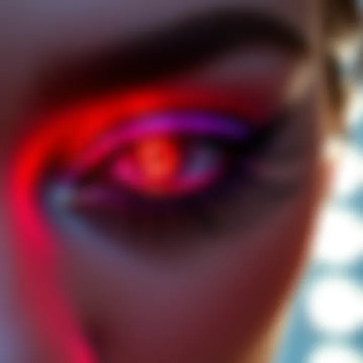 Magnificent Electric Eyelashes: A Comprehensive Exploration