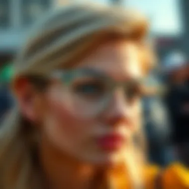 Magnificent Exploring Clear Acrylic Eyeglass Frames: A Comprehensive Guide