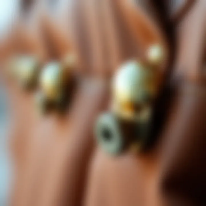 Magnificent Exploring Decorative Bolt Caps: An Overlooked Element in Fashion