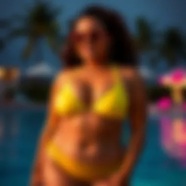Magnificent Exploring Neon Plus Size Swimwear: A Comprehensive Guide Magnificent Exploring Neon Plus Size Swimwear: A Comprehensive Guide