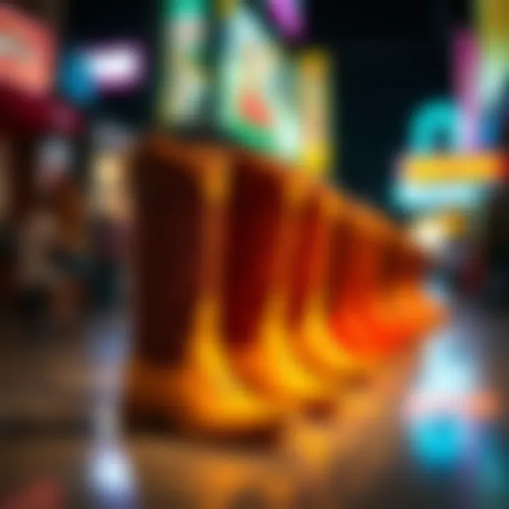 Magnificent Exploring Plastic Cowboy Boot Cups: A Unique Intersection of Fashion and Functionality