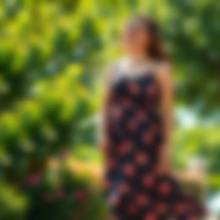 Magnificent Exploring Plus Size Midi Dresses for Summer