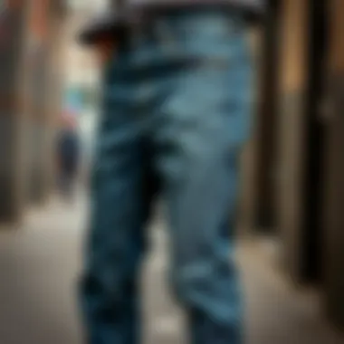 Magnificent Exploring Raw Hem Denim Jeans: A Comprehensive Guide