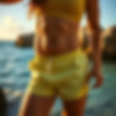 Magnificent Exploring Swim Shorts and Tank Tops: Style, Comfort, and Functionality
