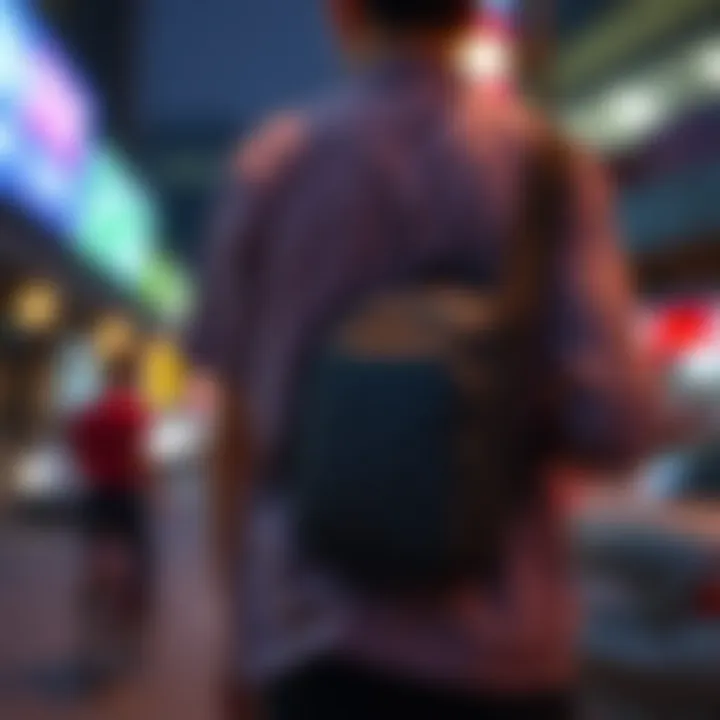 Magnificent Exploring the KL928 Sling Bag: A Comprehensive Guide