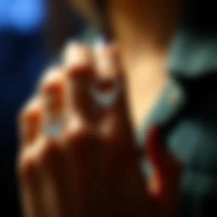 Magnificent Exploring the Utility of Plastic Ring Size Adjusters Magnificent Exploring the Utility of Plastic Ring Size Adjusters