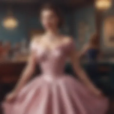 Magnificent Exploring the Vintage 1950s Cocktail Dress