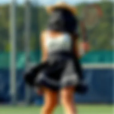 Magnificent Flare Tennis Skirt: A Comprehensive Exploration