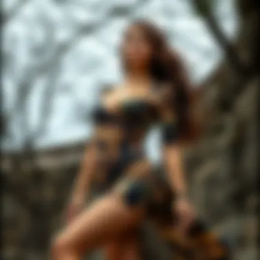 Magnificent The Allure of Camouflage: A Deep Dive into the Sexy Dress Phenomenon Magnificent The Allure of Camouflage: A Deep Dive into the Sexy Dress Phenomenon