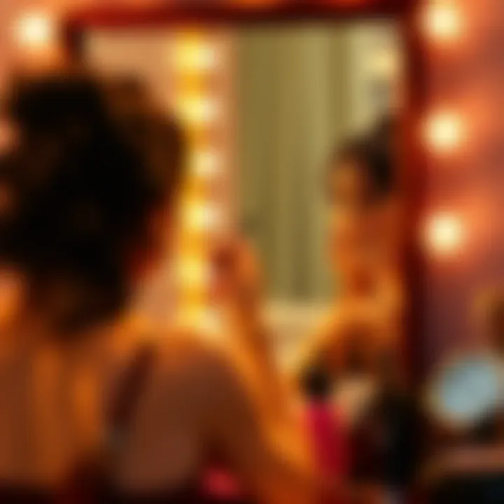 Magnificent The Comprehensive Guide to Personalized Makeup Mirrors: A Reflection of You