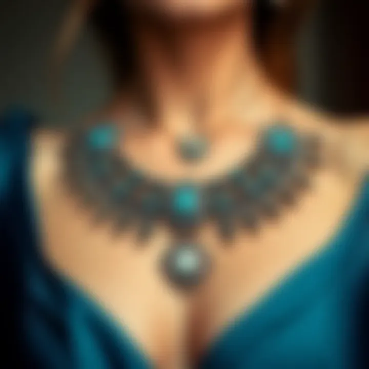 Magnificent The Intricacies of Clavicle Necklaces: A Comprehensive Exploration