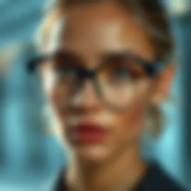 Magnificent The Rise of Polygon Shape Glasses: A New Fashion Statement Magnificent The Rise of Polygon Shape Glasses: A New Fashion Statement