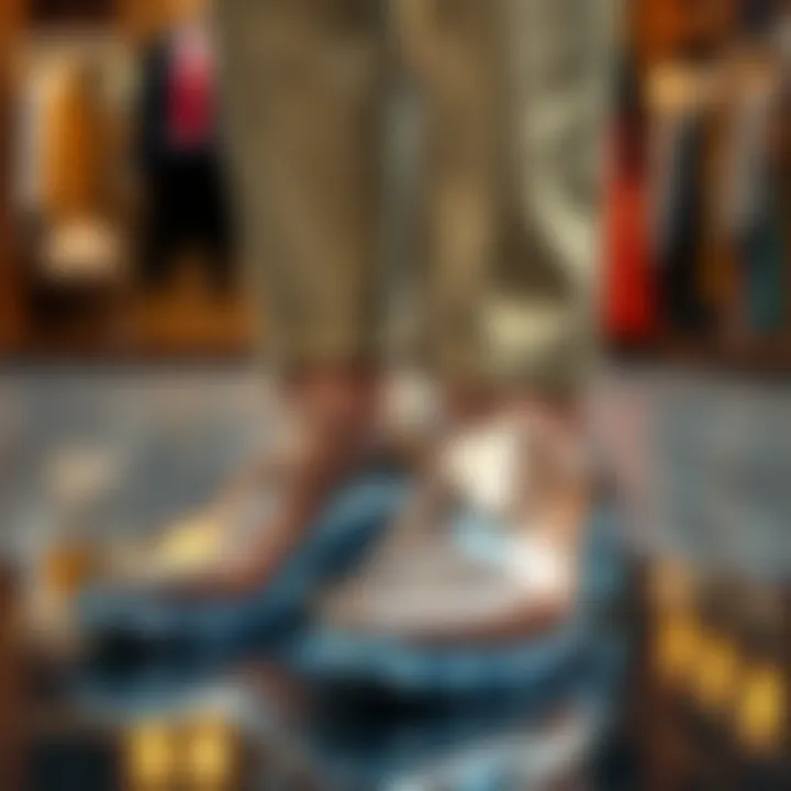 Magnificent The Role of Clear Formal Shoes in Modern Wardrobe