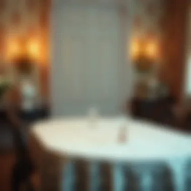 Magnificent The Subtle Elegance of Old Lace Tablecloths Magnificent The Subtle Elegance of Old Lace Tablecloths