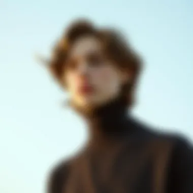 Magnificent The Versatility and Craftsmanship of the Plain Turtleneck