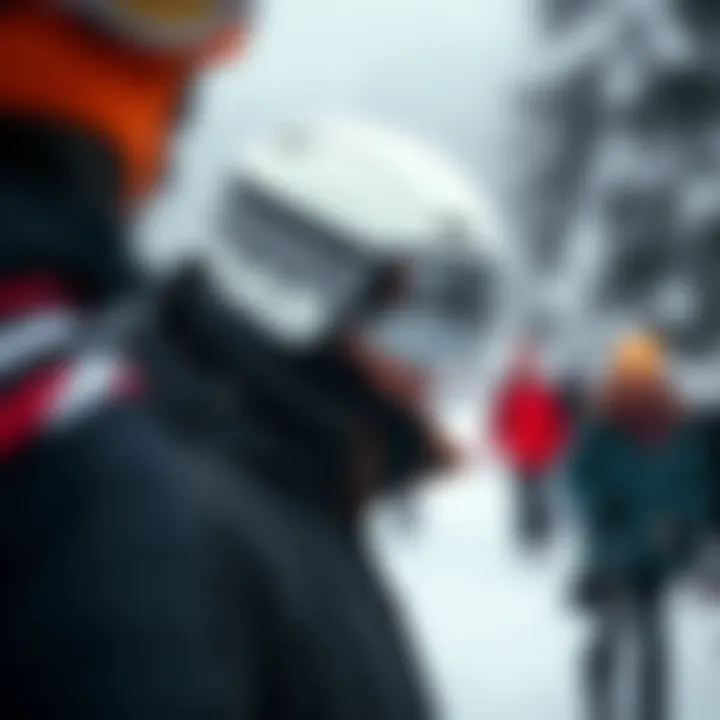 Magnificent The Versatility of the Ski Jacket with Removable Liner
