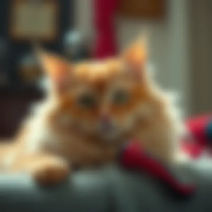 Notable A Comprehensive Guide to Effective Cat Hair Removal with Rollers