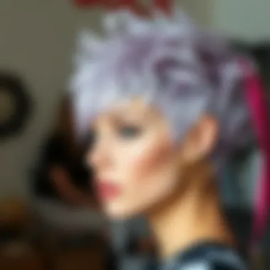 Notable A Comprehensive Guide to Short Spiky Wigs