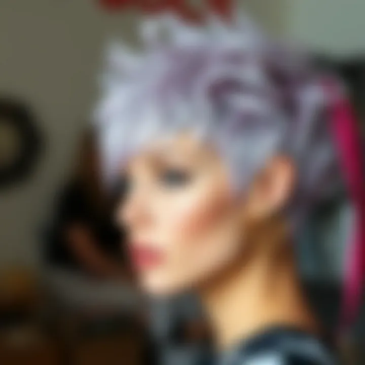 Notable A Comprehensive Guide to Short Spiky Wigs