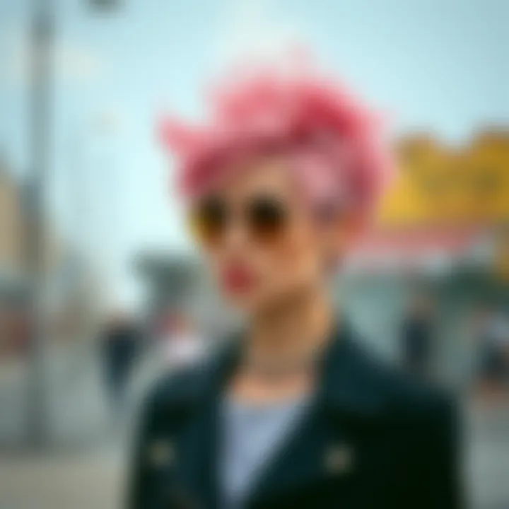 A Comprehensive Guide to Short Spiky Wigs Summary