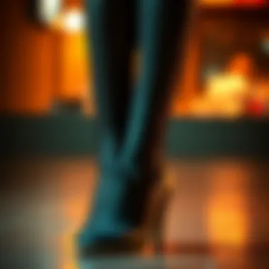 Notable An In-depth Exploration of Fishnet Shoes Notable An In-depth Exploration of Fishnet Shoes