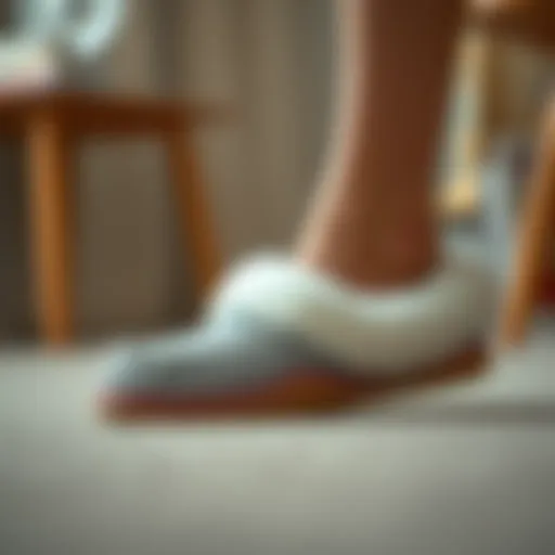 An In-Depth Look at Soft Bottom House Slippers Introduction