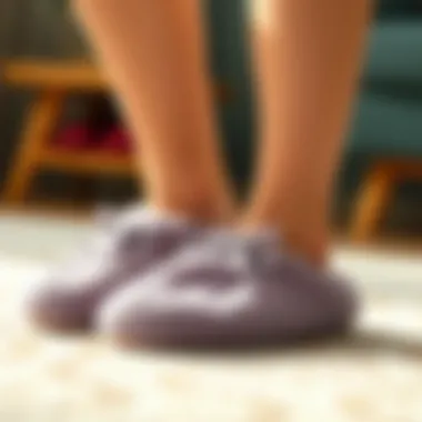 Notable An In-Depth Look at Soft Bottom House Slippers