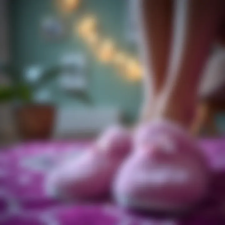 An In-Depth Look at Soft Bottom House Slippers Summary
