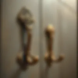 Antique Bronze Hooks: A Timeless Element in Fashion and Function Introduction