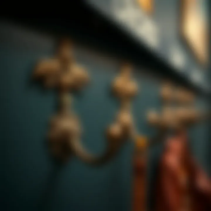Antique Bronze Hooks: A Timeless Element in Fashion and Function Summary