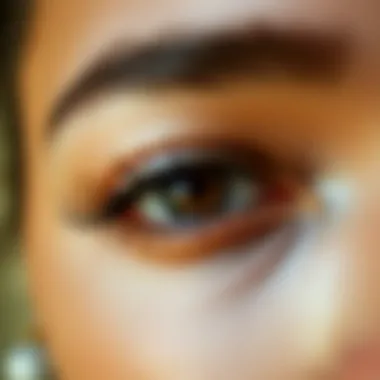 Cultural Influences on Eye Aesthetics Diverse cultural representations of eye aesthetics