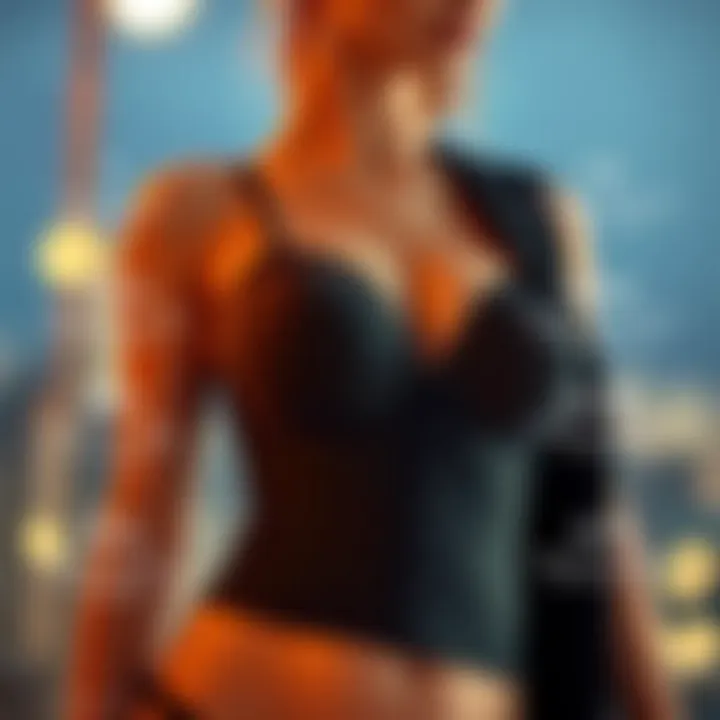 Benefits of Bump Shapewear Infographic illustrating the benefits of wearing bump shapewear