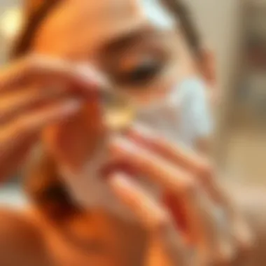 Aftercare Practices for Wax Users Aftercare practices for depilatory wax users