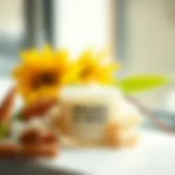 Natural ingredients of roll-on depilatory wax