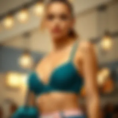 Fashionable Outfits Complementing Racerback Bra Fashionable outfit ideas that complement a racerback bra