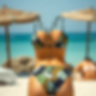 Sustainability in Swimwear Fashion Sustainable practices in bikini production