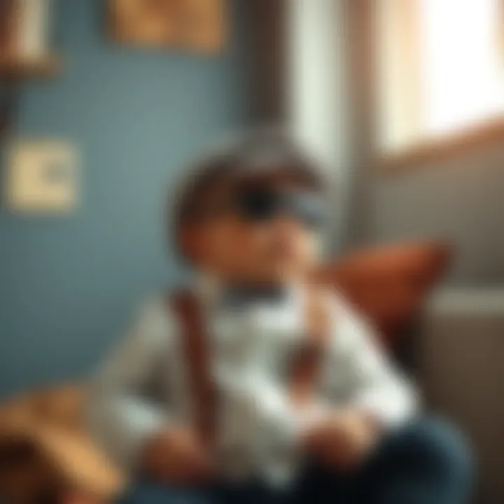 Accessorizing tips for a newborn gentleman outfit