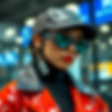 Custom project showcasing versatility of 5D carbon fiber vinyl in creative applications.