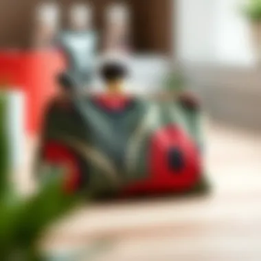 Sustainable Chic: Eco-Friendly Makeup Pouch Eco-friendly makeup pouch made from sustainable materials