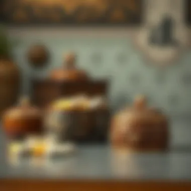 Historical decorative pill container reflecting cultural craftsmanship