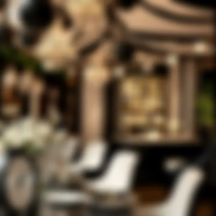 Elevating Celebrations: A Comprehensive Guide to Black and White Party Decorations Summary