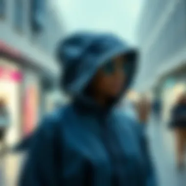 Environmental Consequences of Fashion A symbolic representation of environmental impact due to fast fashion