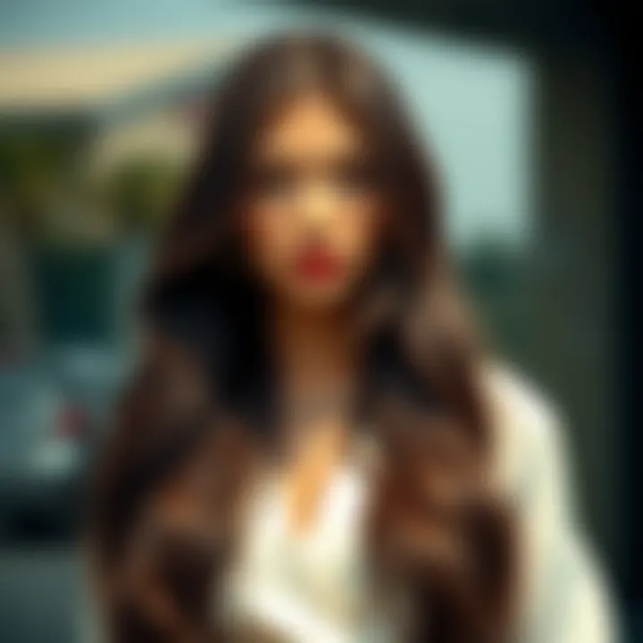 Cultural Significance of Long Hair Cultural significance of long hair in fashion and identity