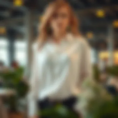 Ethically sourced fabrics for sustainable fashion