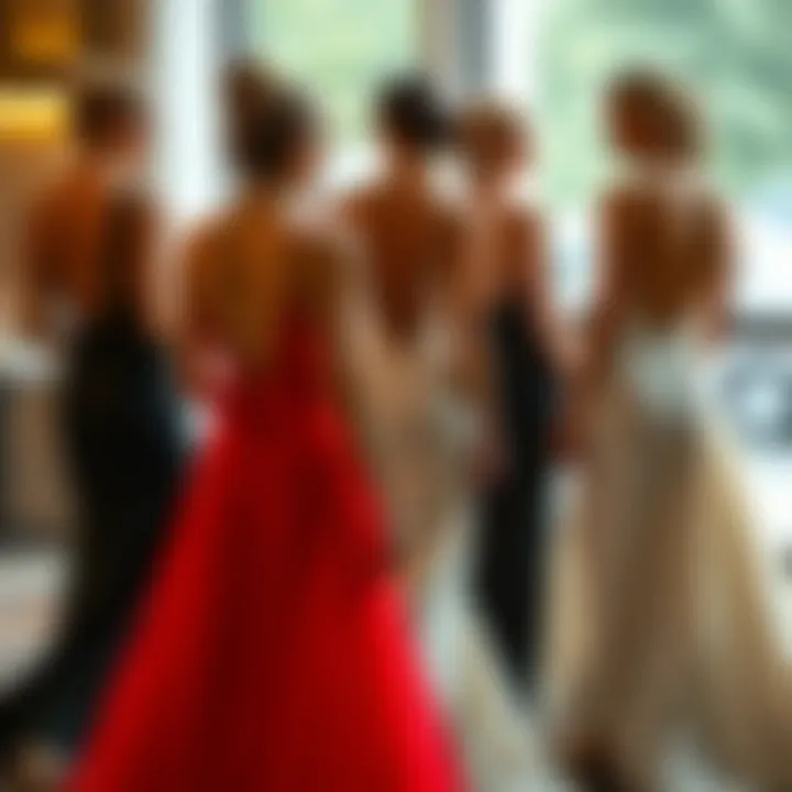 Historical Evolution of Backless Deep V Dress Historical evolution of the backless deep V dress in fashion