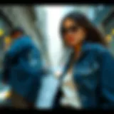 Exploring Blue Jean Jackets with Bling: A Comprehensive Guide Introduction