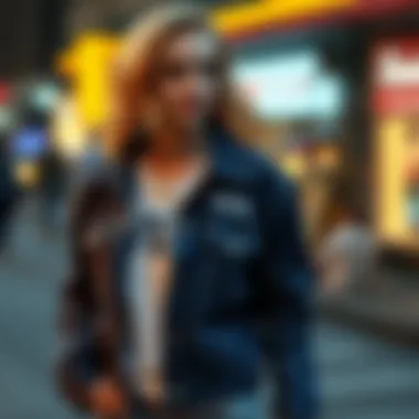 Notable Exploring Blue Jean Jackets with Bling: A Comprehensive Guide