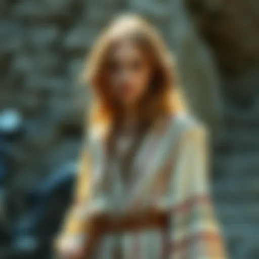 Exploring Bohemian Designer Clothes: A Comprehensive Guide Introduction